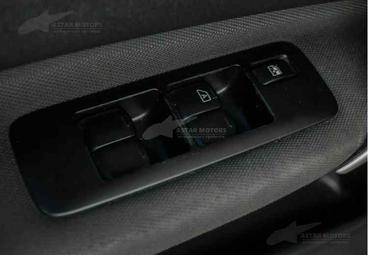 Nissan Qashqai I Рестайлинг