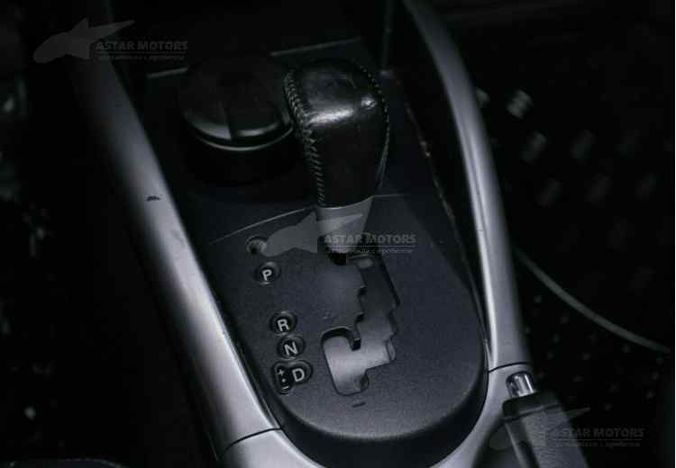 Mitsubishi Outlander II Рестайлинг