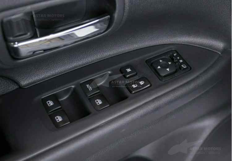 Mitsubishi Outlander III Рестайлинг 2