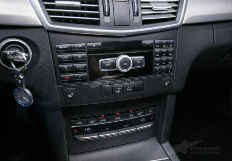 Mercedes-Benz E-Класс IV (W212, S212, C207)