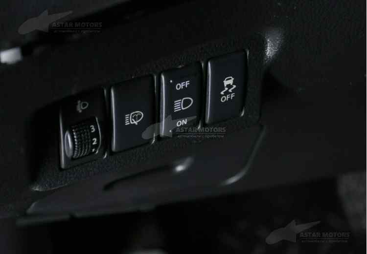 Nissan X-Trail II Рестайлинг