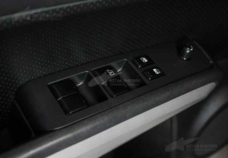 Nissan X-Trail II Рестайлинг