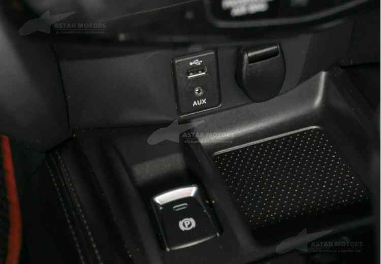 Nissan Qashqai II Рестайлинг