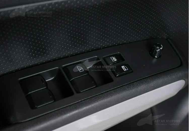 Nissan X-Trail II Рестайлинг