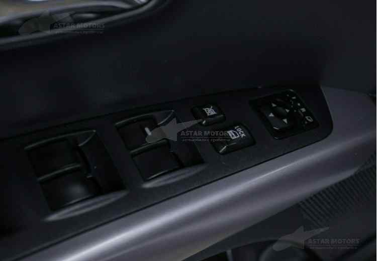 Mitsubishi Outlander II Рестайлинг