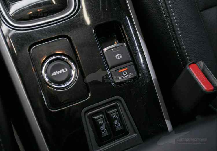 Mitsubishi Outlander III Рестайлинг 2