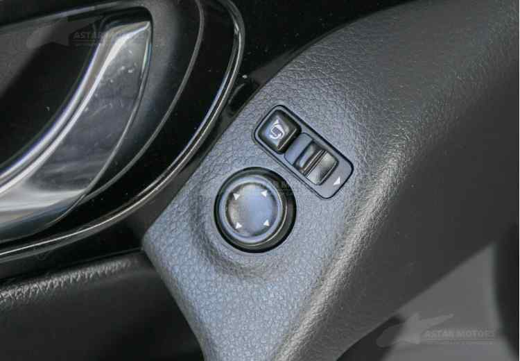 Nissan Qashqai II Рестайлинг