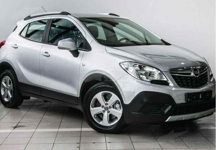 Opel Mokka I
