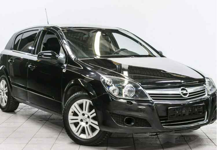 Opel Astra J