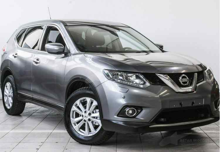 Nissan X-Trail III