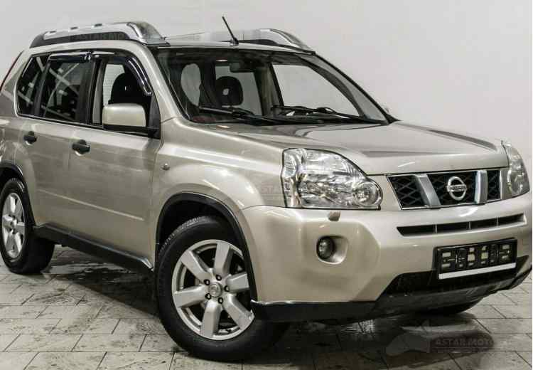 Nissan X-Trail II