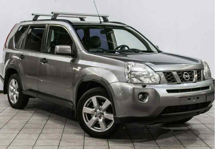 Nissan X-Trail II Рестайлинг