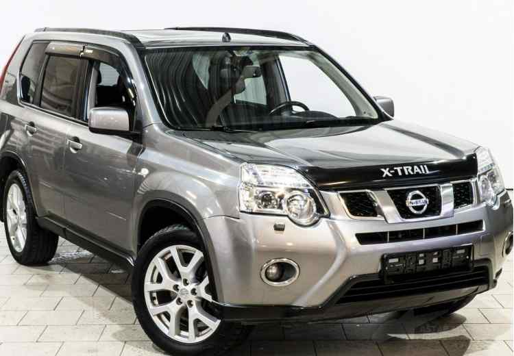 Nissan X-Trail III
