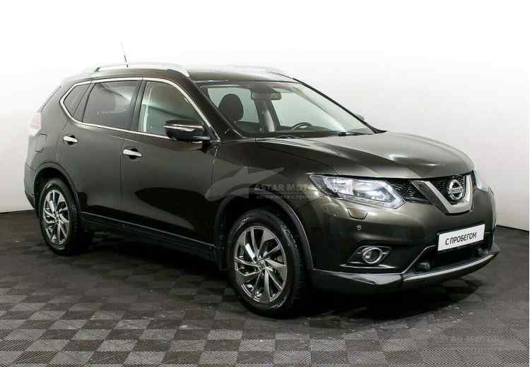 Nissan X-Trail III