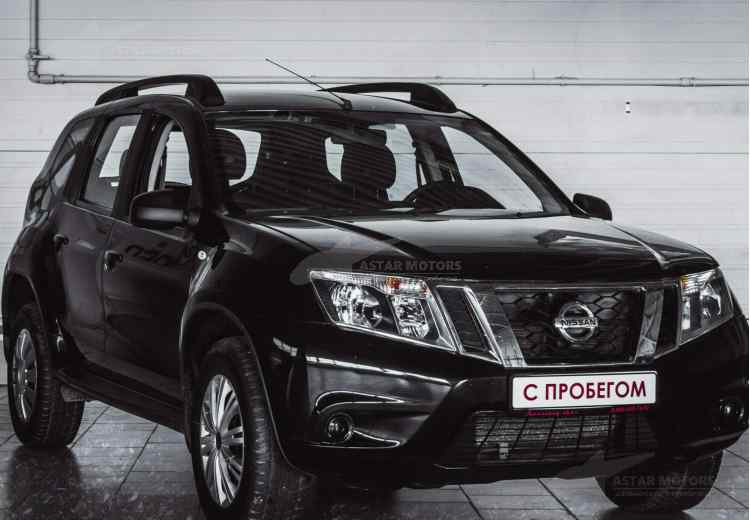 Nissan Terrano III (D10)