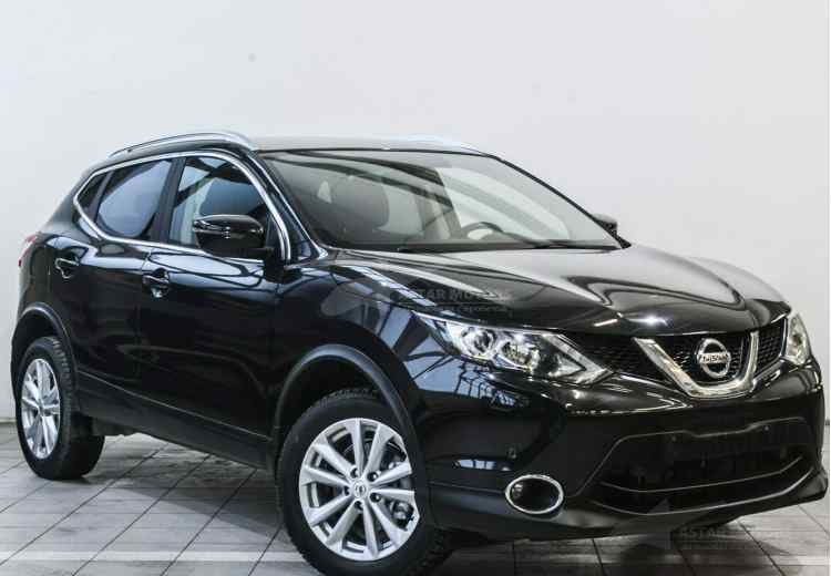 Nissan Qashqai II Рестайлинг