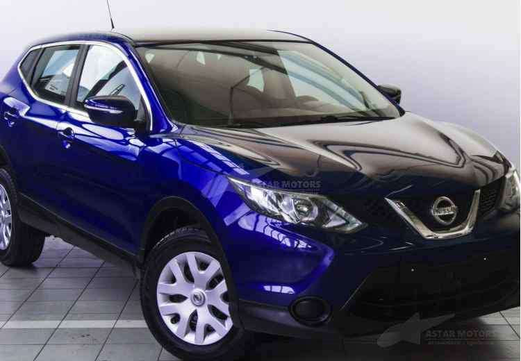 Nissan Qashqai II