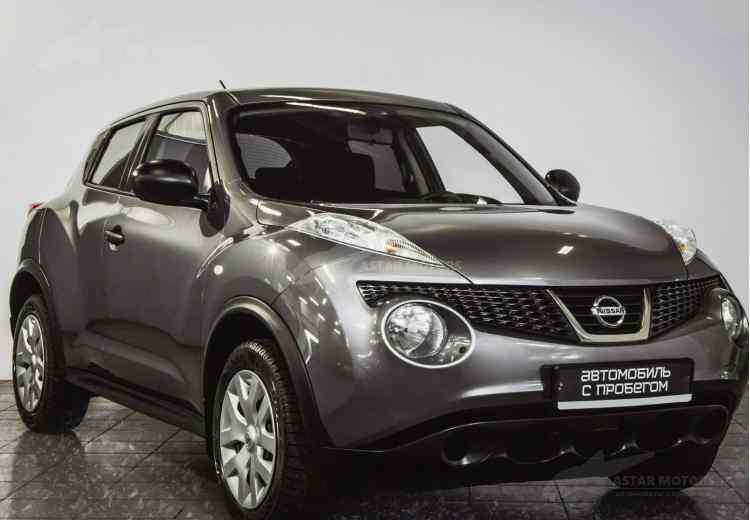 Nissan Juke I