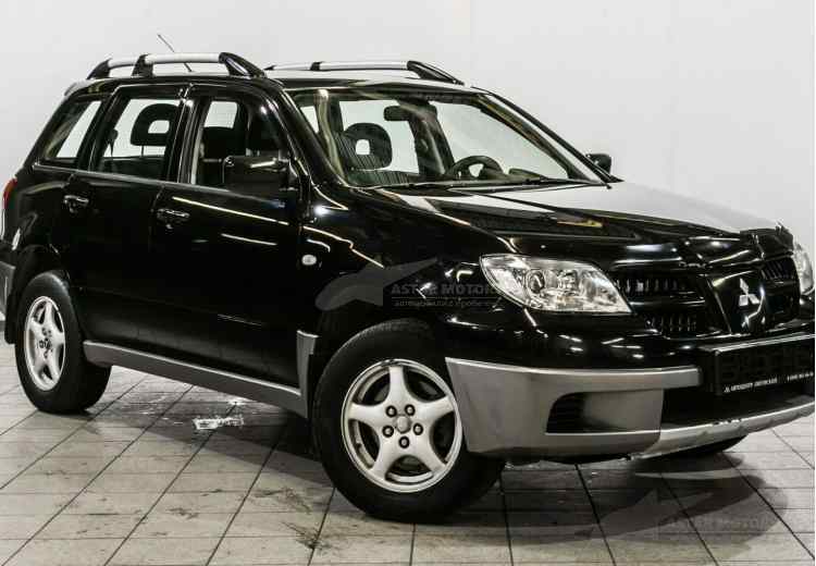 Mitsubishi Outlander II