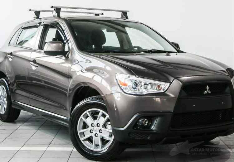 Mitsubishi ASX I