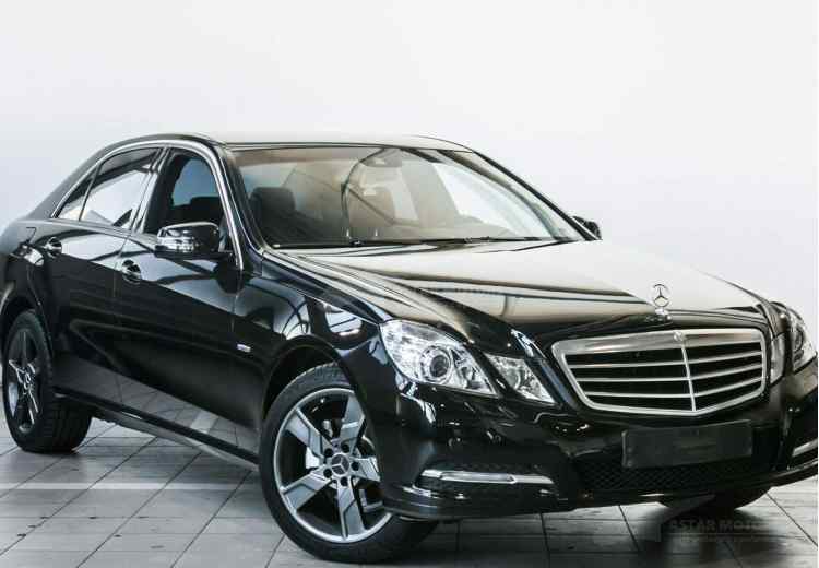 Mercedes-Benz E-Класс IV (W212, S212, C207)