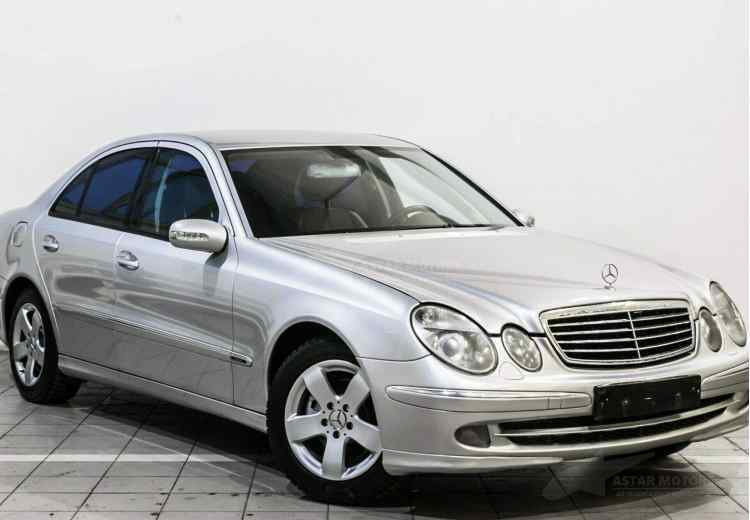 Mercedes-Benz E-Класс III (W211, S211)