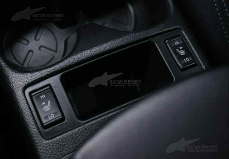 Nissan Qashqai II Рестайлинг