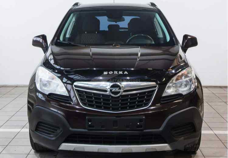 Opel Mokka I