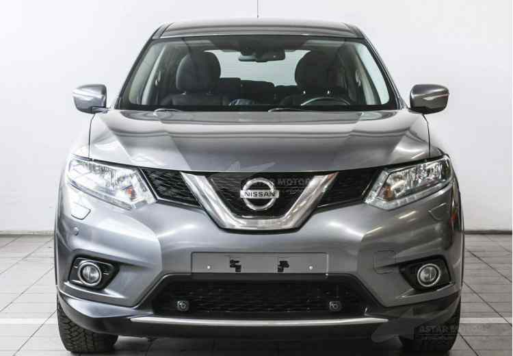 Nissan X-Trail III