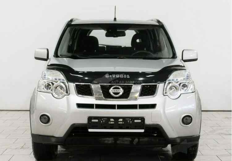 Nissan X-Trail III