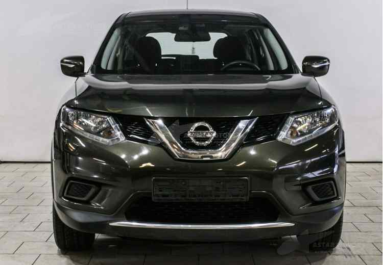 Nissan X-Trail III