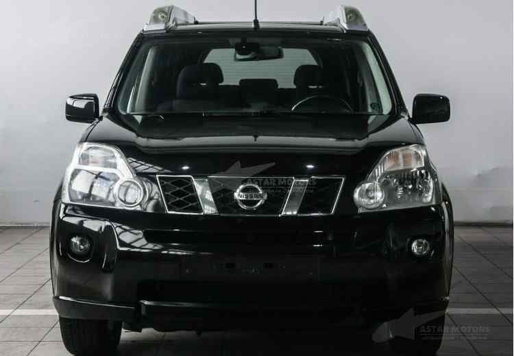 Nissan X-Trail II