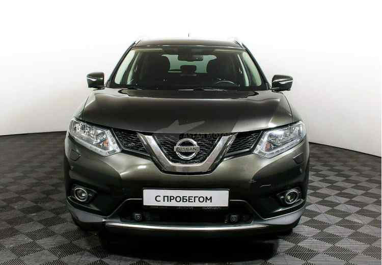 Nissan X-Trail III