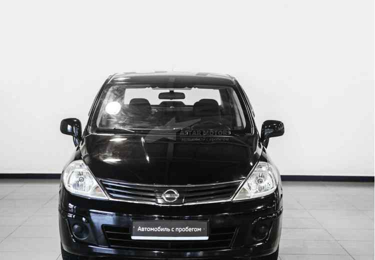 Nissan Tiida I Рестайлинг