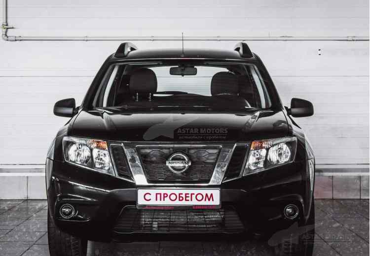 Nissan Terrano III (D10)