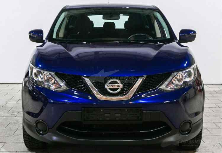 Nissan Qashqai II