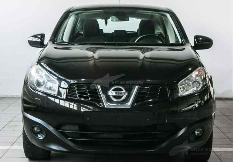 Nissan Qashqai II