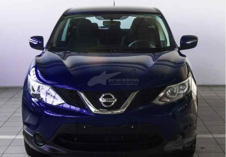 Nissan Qashqai II