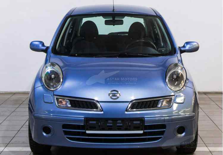 Nissan Micra III (K12)