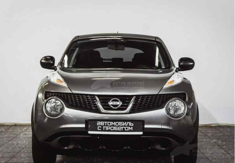 Nissan Juke I