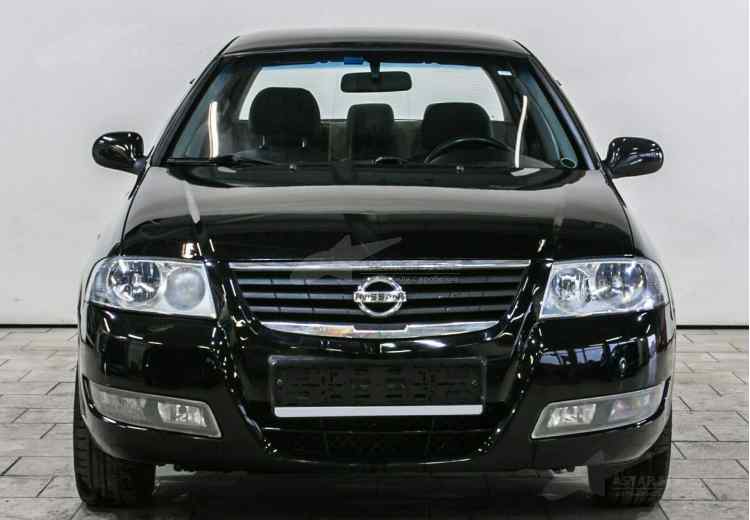 Nissan Almera Classic I