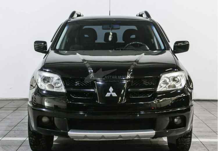 Mitsubishi Outlander II