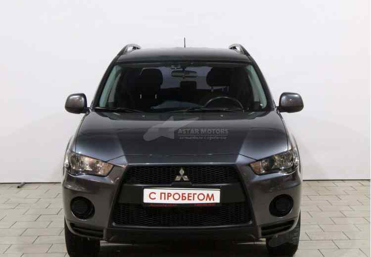 Mitsubishi Outlander III