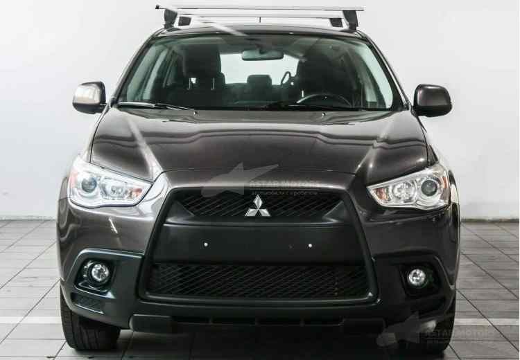 Mitsubishi ASX I