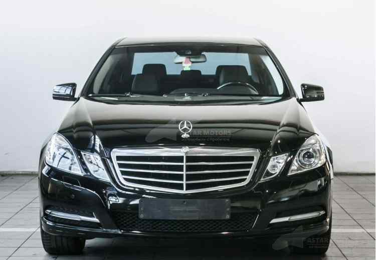 Mercedes-Benz E-Класс IV (W212, S212, C207)