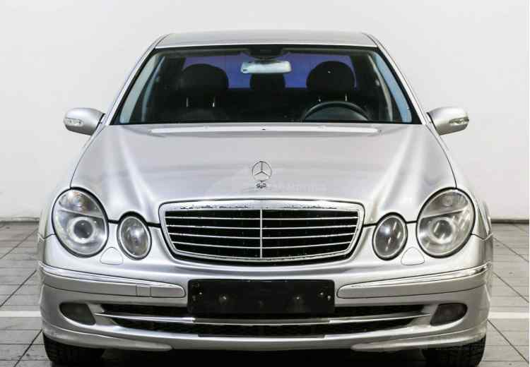 Mercedes-Benz E-Класс III (W211, S211)