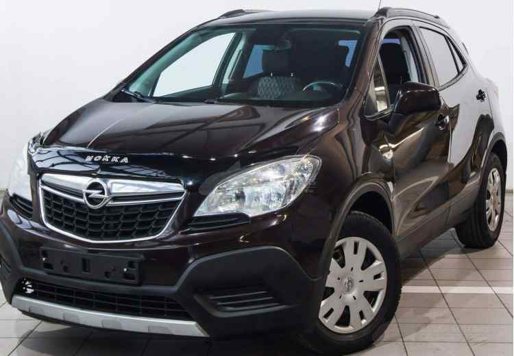 Opel Mokka I