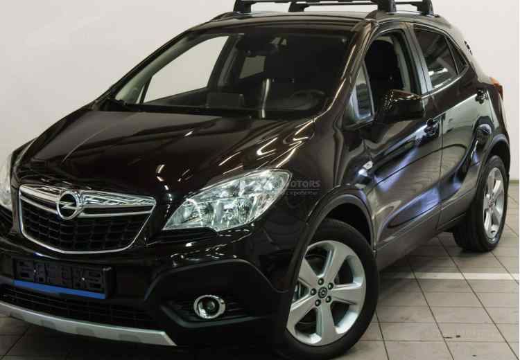 Opel Mokka I