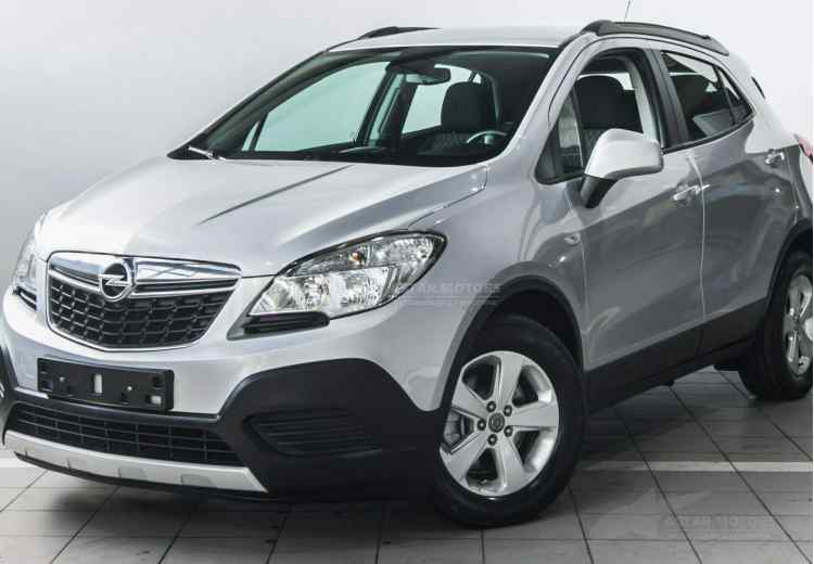 Opel Mokka I
