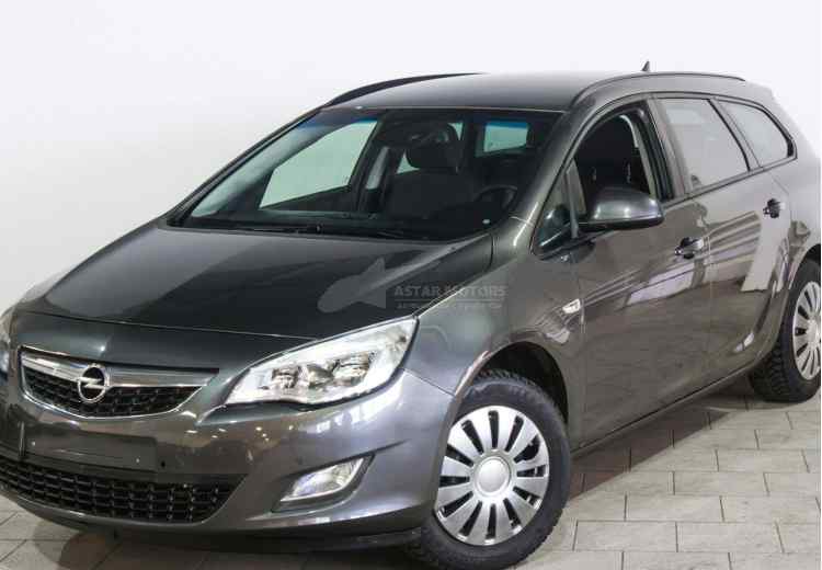 Opel Astra J